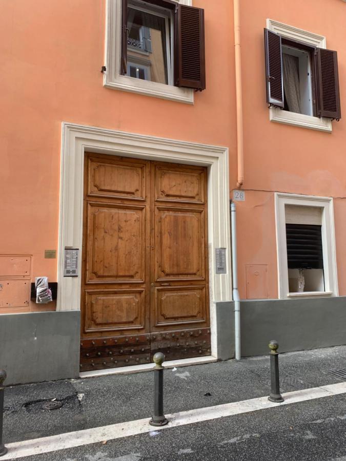 Vatican Rooms Rzym Zewnętrze zdjęcie