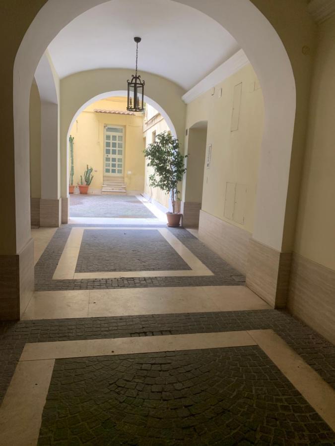 Vatican Rooms Rzym Zewnętrze zdjęcie